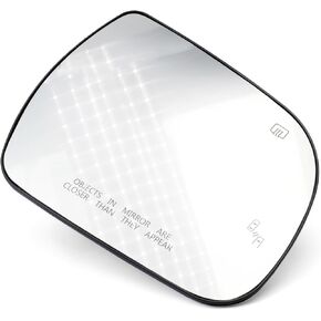 بديل زجاج المرآة الجانبية اليمنى للراكب لسيارة Toyota for Sienna 2011-2019، مع نقطة ساخنة ومكفوفة in Kuwait