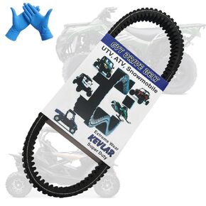 Replace 417300383 Clutch Drive Belt Fits For Can-Am Maverick X3 900 XDS XRS XMR XRC MAX Turbo Fits For Ski-doo Expedition 600 800 850 900 1200 Freeride Racing Grand Touring GSX Renegade Skandic Summit