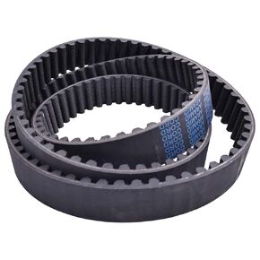 AIVWUMOT 1.5" 139T 139 Tooth Drive Rear Belt 40024-97 Compatible with Harley Davidson FLT FLHT FLHR FLTR Electra Glide Road Glide Road King 1997-2003 Touring 4002497 1204-0062