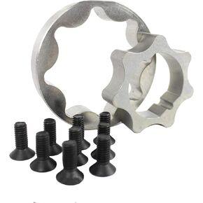 DNJ OPK310 Oil Pump Repair/Rebuild Kit for 1991-2002 / Saturn/SC, SC1, SC2, SL, SL1, SL2, SW1, SW2 / 1.9L / DOHC, SOHC / L4 / 16V, 8V / 116cid / VIN 7, VIN 8, VIN 9