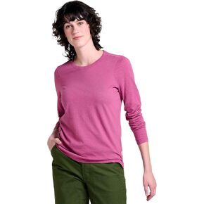 Toad&Co Primo LS Crew - Women's