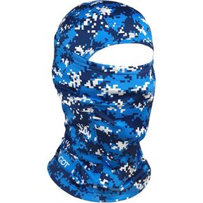 GOT Sports UPF 50+ Balaclava Ski Mask - Windproof Balaclava for Cold Weather Men Women - Snowboard, Motorcycle Sheisty Mask