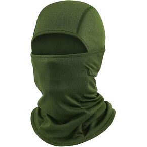 Ski Mask for Men Balaclava Face Mask Women Summer Shiesty Mask Full Head Mask for Motorcycle Helmet Football Sun Protection
