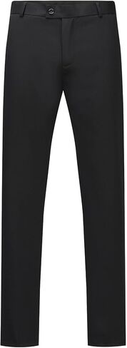 YFFUSHI Men's 3 Piece Suit Slim Fit Notched Lapel One Button Solid Jacket Vest Pants in Saudi Arabia