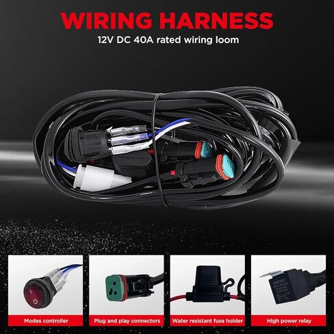 BIGLION.X 2 قطعة 7 بوصة أضواء قارب بيضاء 210 وات 32000 لومن فائقة السطوع على الطرق الوعرة أضواء القيادة سقف ضوء بار ضوء بحري للشاحنات والقوارب البحرية in Kuwait