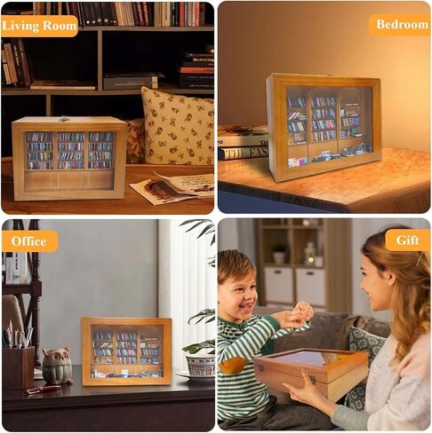 Anti Anxiety Bookshelf for Adults Contains 300 Not Repeated Mini Brands Books with Book Spinal, Mini Library Shake Away Your Anxiety Miniature Bookshelf for Book Lover, Home Decor Aesthetic in Saudi Arabia