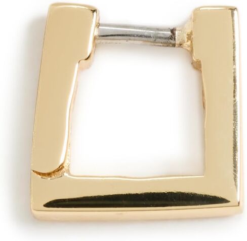 Gorjana Women's Harper Charm Huggie in Kuwait