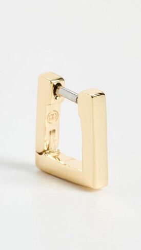 Gorjana Women's Harper Charm Huggie in Kuwait