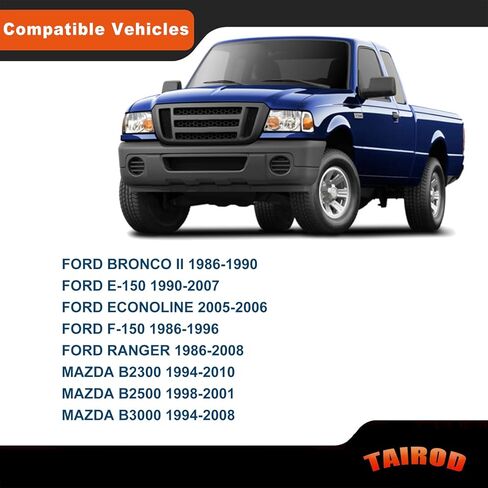 تكبل زنبركي خلفي خلفي متوافق مع Ford F-150 Ranger Bronco Mazda، E6TZ5776B، ZZM028144,722001 in Kuwait