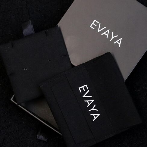 EVAYA Real Solid 14k Gold or Silver Figaro Chain (1.5mm-3mm Width, 16"-24" Length) - For Men & Women - Durable, Resistant to Tarnishing & Lasts a Lifetime in Kuwait