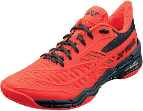 حذاء YONEX Power Cushion Cascade Drive Badminton للملاعب الداخلية (أحمر ساطع) (5) in Saudi Arabia