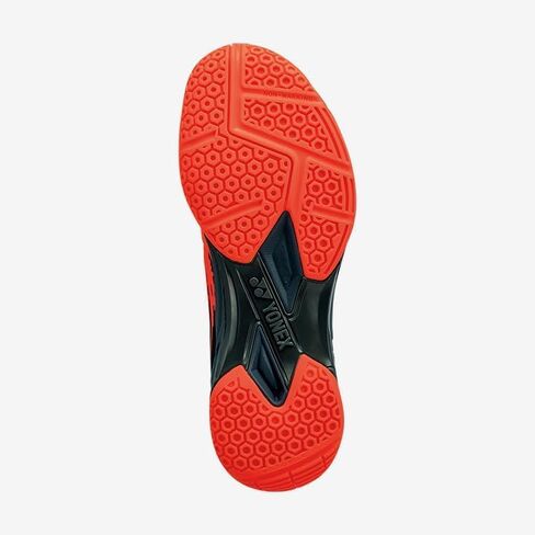 حذاء YONEX Power Cushion Cascade Drive Badminton للملاعب الداخلية (أحمر ساطع) (5) in Saudi Arabia