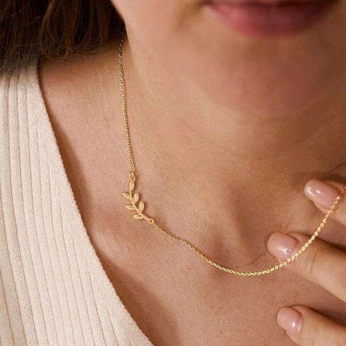 14K Gold Plated Dainty Butterfly Baseball Crown Compass Shell Starfish Airplane Bird Heart Lightning Leaf Turtle Horse Cherry Paperclip Bow Necklace Simple Jewelry in Kuwait
