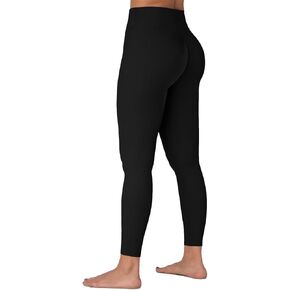 Sunzel Workout Leggings for Women Butt Lifting, Scrunch Butt Tummy Control Gym Leggings, High Waisted Squat Proof Yoga Pants