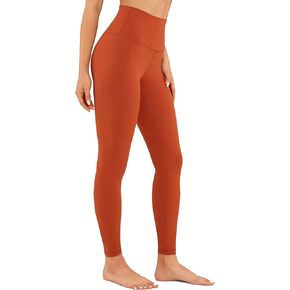 CRZ YOGA Air Feeling High Waisted Leggings for Women 28'' - Warm Thick Workout Leggings Buttery Soft Yoga Pants Lounge