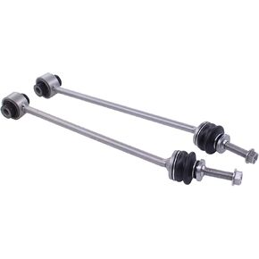 MOTOKU Pair Front Suspension Stabilizer Bar Link Kit for Mercedes-Benz GL350 GL450 GL550 GLS450 GLS550 GLE43 GLE450 ML63 GLE63 GL63 GLS63 AMG GLE300d GLE350 GLE550e GLS350d ML250 ML550 Sway Bar Link