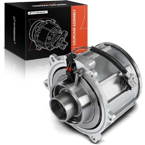 A-Premium Rear Differential Viscous Coupling Assembly Compatible with Nissan Rogue 2014-2020, Murano 2015-2020, Qashqai/Rogue Sport 2017-2020, AWD Only, Replace# 387614BF0A, CRR59434