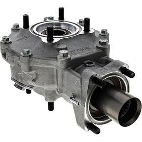 NICHE Rear Differential Gear Case for Honda Foreman Rubicon 500 41300-HN2-000 TRX500FA TRX500FGA ATV
