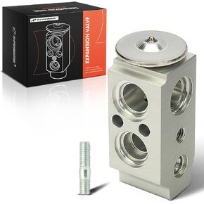 A-Premium A/C Expansion Valve Compatible with Kia Forte 2010-2012, Forte Koup 2010-2012, Forte5 2012, Replace# 976041J000