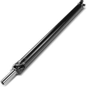 A-Premium Rear Complete Drive Shaft Prop Shaft Driveshaft Assembly Compatible with GMC Yukon XL 2500 2001-2006 & Chevrolet Suburban 2500 2001-2006, Avalanche 2500 2002-2006, 4WD, Replace# 15200025