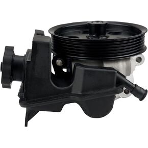 KAC 20-326 Power Steering Pump Compatible with 2006 2007 2008 2009 2010 2011 Focus 2010 2011 Transit Connect OE-Quality Power Assist Pump