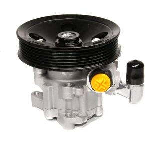 Power Steering Pump 21-120 Replacement For Mercedes-Benz GL450 4.6L 4.7L, GL550 5.5L, ML350 3.0L 3.5L, ML550 5.5L, R350 3.5L, CL550, E350, E550, S550, CLS550 Power Assist Pump