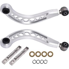 GXYWADY Rear Upper Suspension Camber Control Arm Kit Replacement for Honda Civic 2006 2007 2008 2009 2010 2011 2012 2013 2014 2015 2016 2017