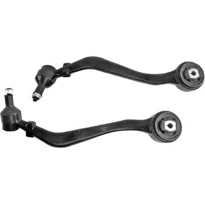AOTOMIO 2pc (1) K621478+(1) K621479 Control Arm with Ball Joint Pair Front Lower Forward for Chevy Camaro