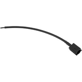 Rear Brake Pad Wear Sensor for Maserati GranTurismo 2010-2017 Disc Break Pad Wear Indicator Sensor No.980139070 TPU Rubber 1pc