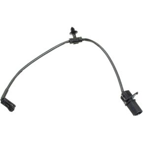 Holstein Parts 2BWS0434 Disc Brake Pad Wear Sensor - Compatible with Select Audi A4, A4 allroad, A4 Quattro, A5, A5 Quattro, A8 Quattro, Q7, Q8, RS Q8, RS5, RS6, RS7, S4, S5, S8, SQ7, SQ8 + More; REAR