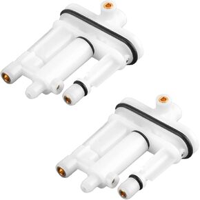 2 قطعة 592792 المكربن ​​الرئيسي النفاث متوافق مع بريجز & ستراتون 09P702 محرك معدات الحديقة والحدائق in Kuwait