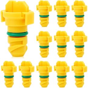 12 قطعة من قابس تصريف الزيت، ترقية أداء سيارتك، تناسب Ford F150 2015-2021 وLincoln MKZ - استبدل FT4Z-6730-A، FT4Z6730A، KX6Z-6730-B، KX6Z6730B، BC3Z6730A، BC3Z6730B in Kuwait