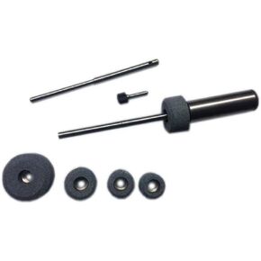 AnNafi® Valve Seat Grinder Stone Holder Tool Star Drive with 2 Pilot & 5 Stone | Automotive Tools & Equipments for Technical & Mechanical Use New Valve Seat Grinder Premium Tool Set