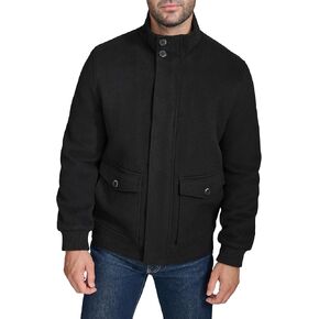 Cole Haan Men's Soft Casual Cold Weather Coat