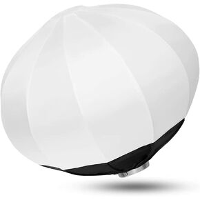 Soonpho Softbox Lighting Kit, Octagon Softbox Photography Lighting Kit with Softbox 22Inch/55cm (2 Pack), 85W 3000-6000K Remote Control LED Lighting Bulds, Studio Lights for Video Recording