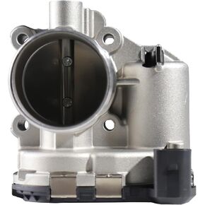 Electronic Throttle Body Fit For Ford Escape 13-16 & for Fiesta 13-19 & for Fusion 13-14 & for Transit Connect 14-16 & for Dodge Durango 14-18 Cuerpo de Aceleración OEM S20169 0280750535