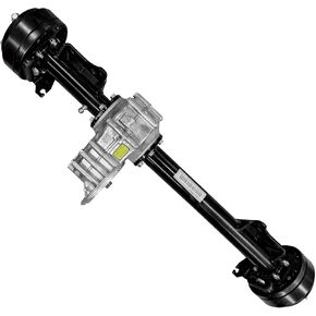 73500-G01 73500G01 Rear Axle Assembly E-Z-GO 12.43:1 Rear Axle Assembly for EZGO Golf Cart 1994-Up TXT