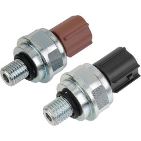 2PCS Transmission Pressure Switches 28600-P7W-003 28600-P7Z-003 Automatic 2ND-3RD Gear Oil Sensor Switch Compatible with Honda Accord Civic Odyssey Pilot Acura CL MDX