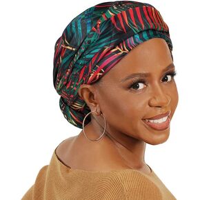 Annie Broadus Collection by Shante and Snoop | Island Palm | 36" x 36"