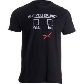 You Drunk? | Funny Beer Drinking, Bar Party Humor Gag Gift Unisex T-Shirt