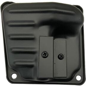 GardenPal Exhaust Casing (Muffler Casing) for Stihl 044 046 MS440 MS460 Replaces OEM 1128-140-0801, 1128-145-0803, 1128-145-0805 Chainsaw Replacement Parts