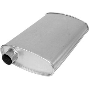 AP Exhaust Products 3787 Exhaust Muffler