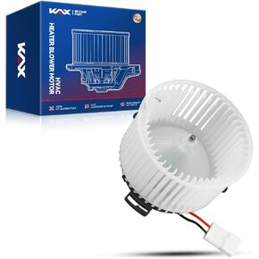 محرك منفاخ سخان HVAC من KAX متوافق مع Mazda 3 2010-2013 - يستبدل #76930