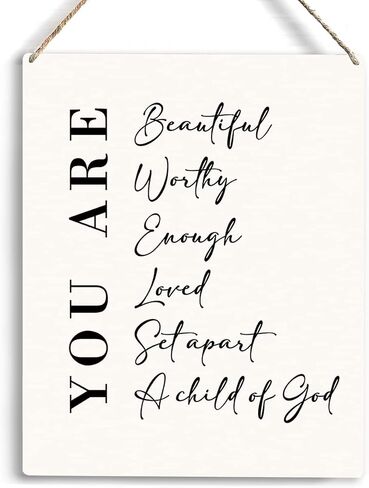 Inspirational Wall Art Watch Your Thoughts Motivational Classroom Wooden Hanging Sign Wall Art for Office Living Room Home Classroom Bedroom Decorations 10x8 Inches in Saudi Arabia