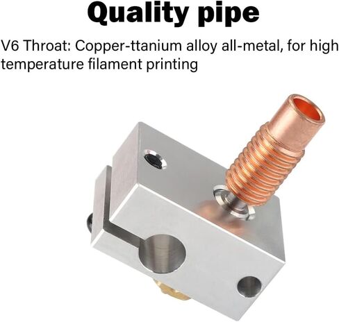 Heater Cartridge Heating Tube 24V 40W Thermistor Temp Sensor NTC 100K 3950 for ELEGOO Neptune 3 Pro/Plus Extruder Hot End Accessories for 3D Printer (4 Pcs) in Saudi Arabia