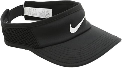 قناع التنس DRI-FIT للبالغين من الجنسين من Nike، أسود/أبيض in Saudi Arabia