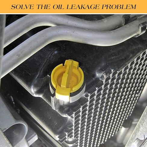 12 قطعة من قابس تصريف الزيت، ترقية أداء سيارتك، تناسب Ford F150 2015-2021 وLincoln MKZ - استبدل FT4Z-6730-A، FT4Z6730A، KX6Z-6730-B، KX6Z6730B، BC3Z6730A، BC3Z6730B in Kuwait