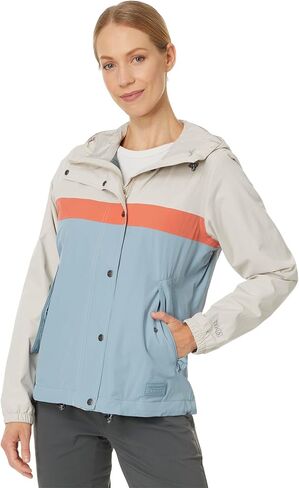 L.L.Bean Women's Mountain Classic Rain Jacket in Saudi Arabia