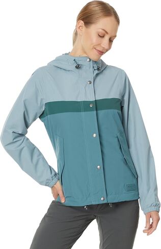L.L.Bean Women's Mountain Classic Rain Jacket in Saudi Arabia
