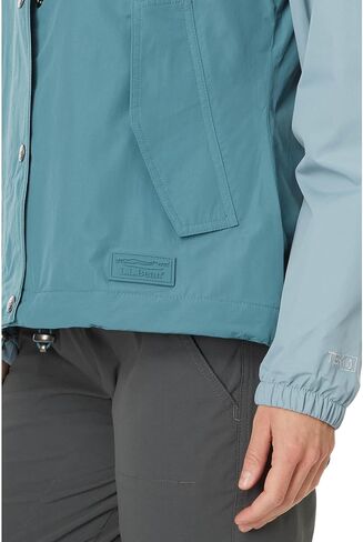 L.L.Bean Women's Mountain Classic Rain Jacket in Saudi Arabia